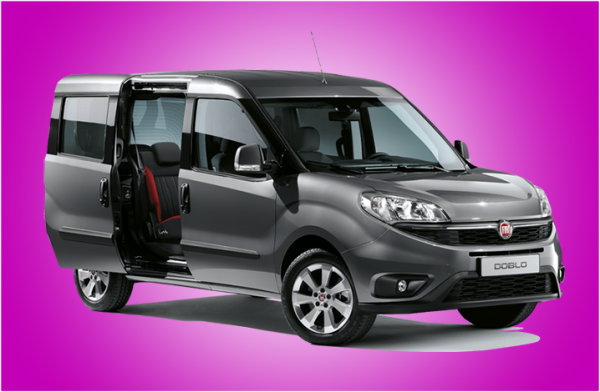 Fiat Doblo Dizel